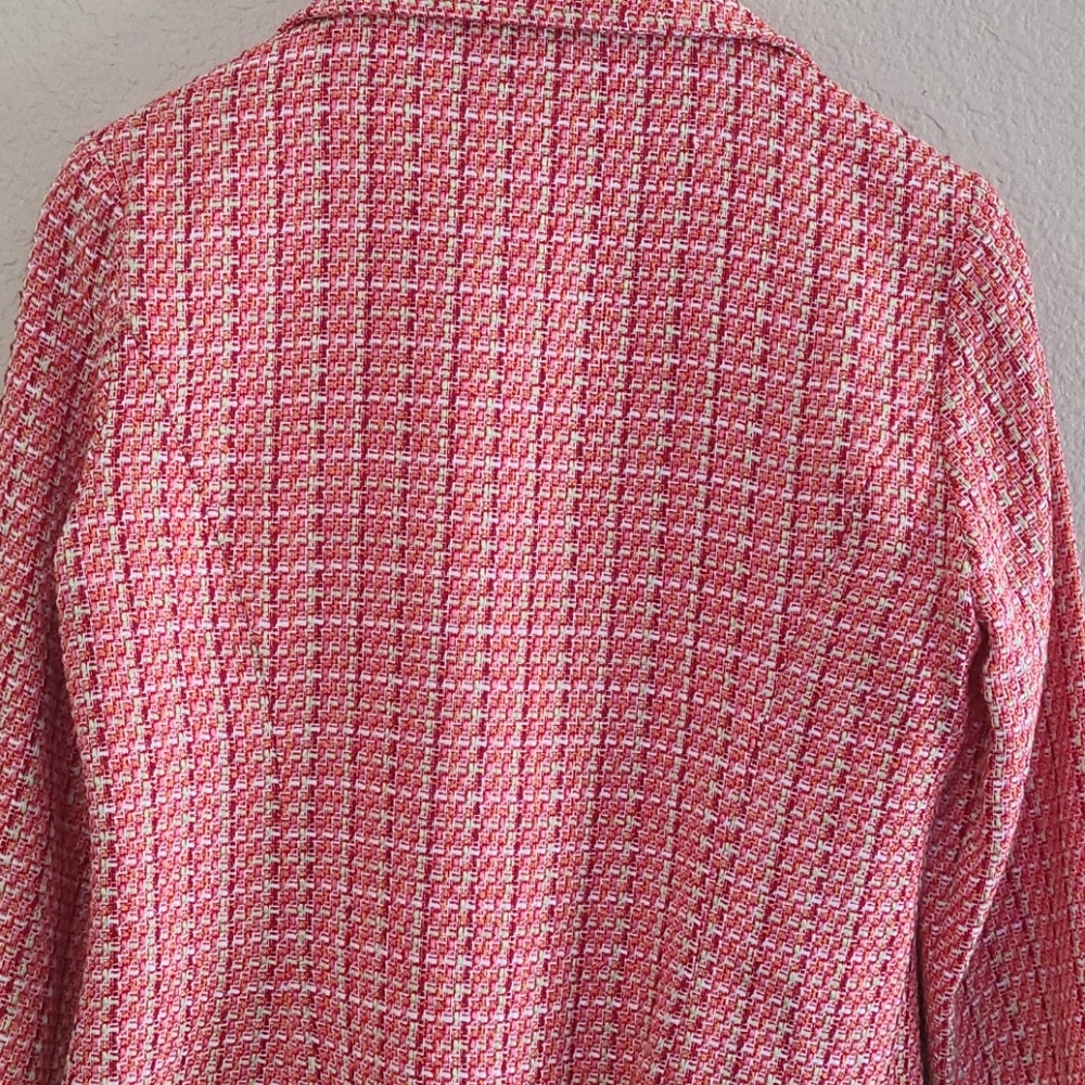 Cropped Jacket - Picture 4 of 9